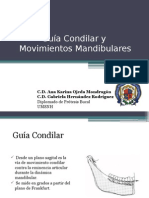 Movimientos Mandibulares