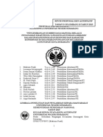 Proposal KKN Pongangan RW 04