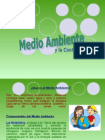 Medio Ambientext24te