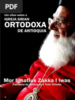 Um Olhar Sobre a Igreja Sirian Ortodoxa de Antioquia
