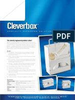 Cleverbox: The Cleverly Engineered Problem Solver!