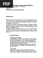 Encontro Ampliamos a Nossa Visão Espíritual