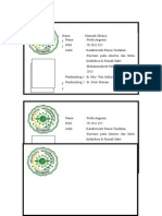 Untuk Map Identitas