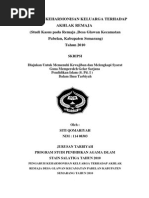 Download PENGARUH KEHARMONISAN KELUARGA TERHADAP AKHLAK REMAJAfb5b29be62415 by V-noyce Sang Pemikir SN273883580 doc pdf