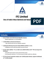 ITC Corporate Presentation