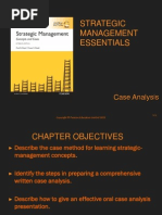 Download Strategic Management Case Method 15e by Sel SN273885752 doc pdf