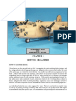 1/72 Scale B-24D Model Assembly Guide
