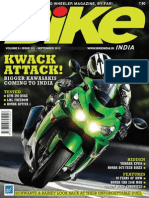 Bike India September 2013-Preview PDF