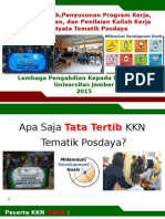 Penilaian KKN