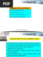 (CRYSTAL imperfections )_2.ppt