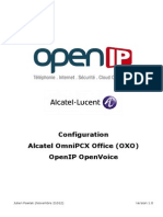 Openip Alcatel Oxo r820431