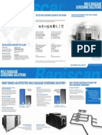 2 - Brochure Rapiscan HBS A4 021611 PDF