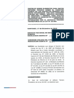 20101217184026 Resolucin Conjunta Informe Tecnico de Proyectos Conexos