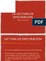 Tema 7 Lectura de Exploración