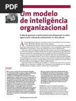 Modelo de Inteligencia Organizacional