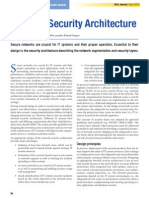 Network Securite Architecture