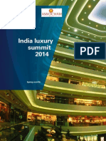 KPMG Assocham India Luxury Summit 2014