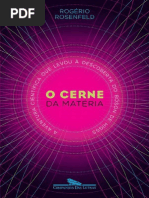 O Cerne Da Materia - Rogerio Rosenfeld