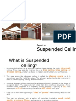 Suspended Ceiling