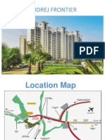 Godrej Frontier Society Shops Sector 79, Gurgaon