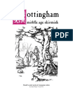 Nottingham - Middle Age Skirmish