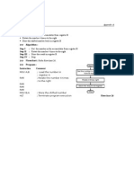 Microprocessor 8085 Appendix A