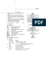 Microprocessor 8085 Appendix A