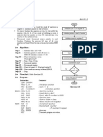 Microprocessor 8085 Appendix A