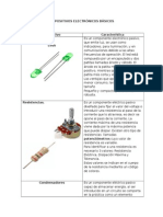 Dispositivos Electrónicos Básicos