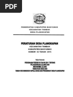Download Perdes Lelang Kas Desa 2015 by Arif Budiarto SN273908823 doc pdf
