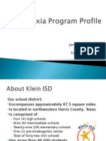 Dyslexia Profile