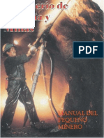 Manual Del Pequeño Minero
