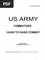 US ARMY FM 3-25.150 - Combatives (Hand-To-hand Combat)