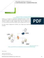 Endian Firewall Configuracion y Administracion