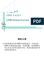GPRS System Overview (1)
