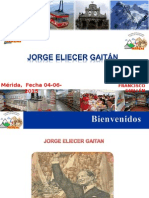 JORGE ELIECER GAITAN