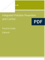 IPPC Guide 4th Edition - DEFRA WA England Wales - 2005