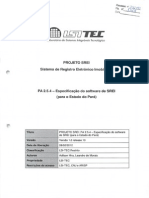sREI - 1364 -1416 - Especificação de software do sREI - Pará.pdf