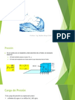 Mecánica de Fluidos I ENTREGA 2