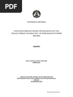 Download STUDI KASUS PERILAKU NEGARA PENGKLAIM DI LAUT CINA SELATAN TERKAIT ANCAMAN CINA UJI TEORI BALANCE OF POWER  1991-2011 by Dian Aditya Ning Lestari SN273920729 doc pdf