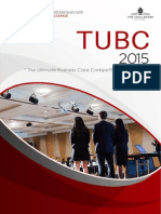 TUBC 2015 Booklet PDF