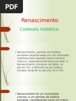 Renascimento
