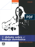 Dinah Rodríguez y Jennifer Cooper (comps.). Debate sobre el trabajo doméstico. Antología. 1979 