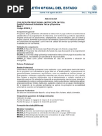 Cualificación del Instructor-a de Yoga