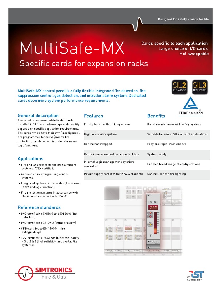 PS-MSMX Cards For Racks R01-14-En | PDF | Input/Output | Manufactured Goods