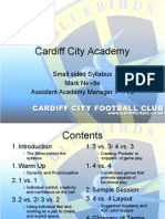 Cardiff City SSG