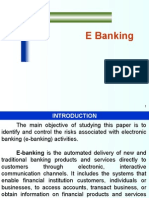 E Banking