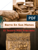 Barro en Sus Manos