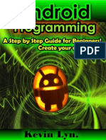 Download Android Programming a Step by Step Guide for Beginners by Henrique Andrade SN273933903 doc pdf