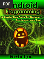 Download Android Programming a Step by Step Guide for Beginners by Henrique Andrade SN273933903 doc pdf
